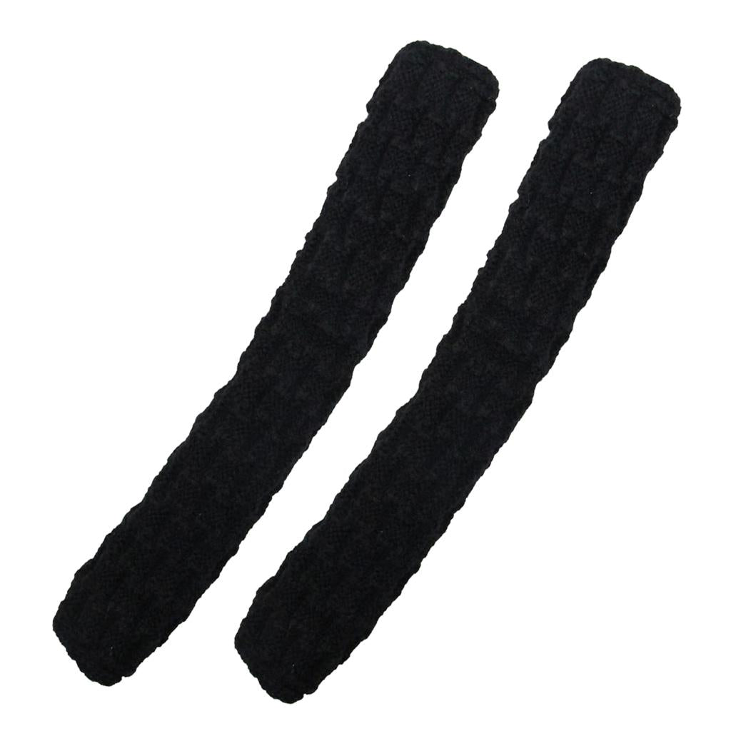 2xComfort Cushion Replacement Headband Cover for Beats Sony Headphones black