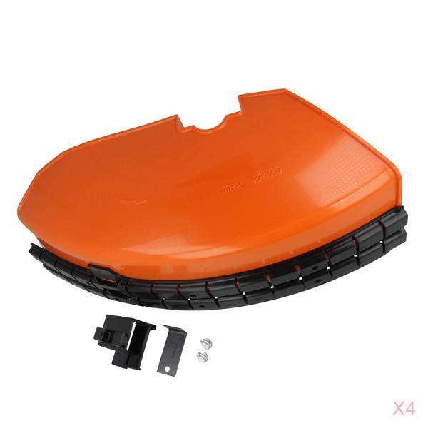 4pc Strimmer Guard Fit for STIHL FS106 FS108 FS120 FS160 FS180 FS220 FS240