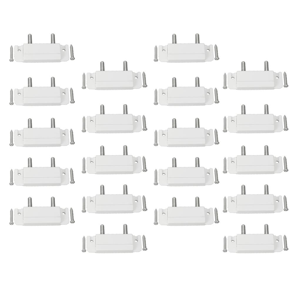 20x Water Leakage Probe Liquid Induction Electrode Detector Alarm System