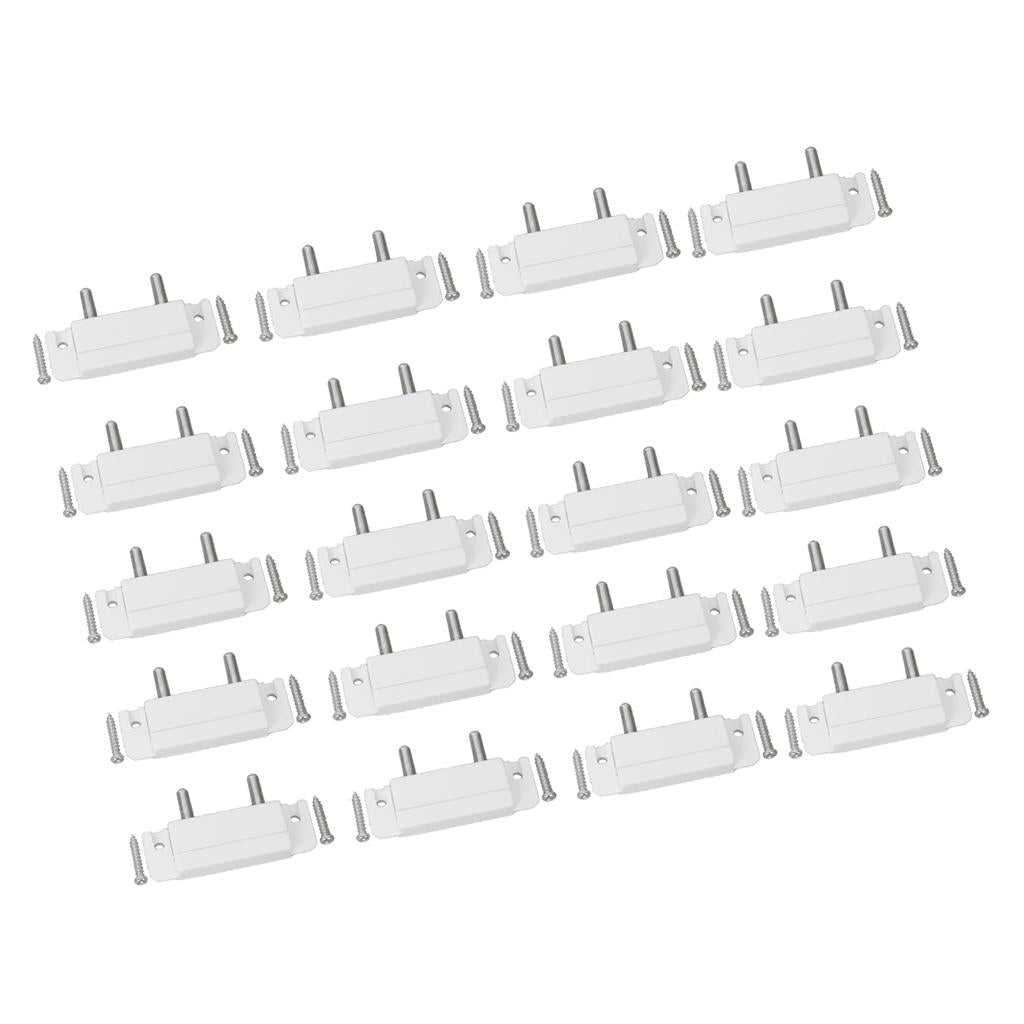 20x Water Leakage Probe Liquid Induction Electrode Detector Alarm System