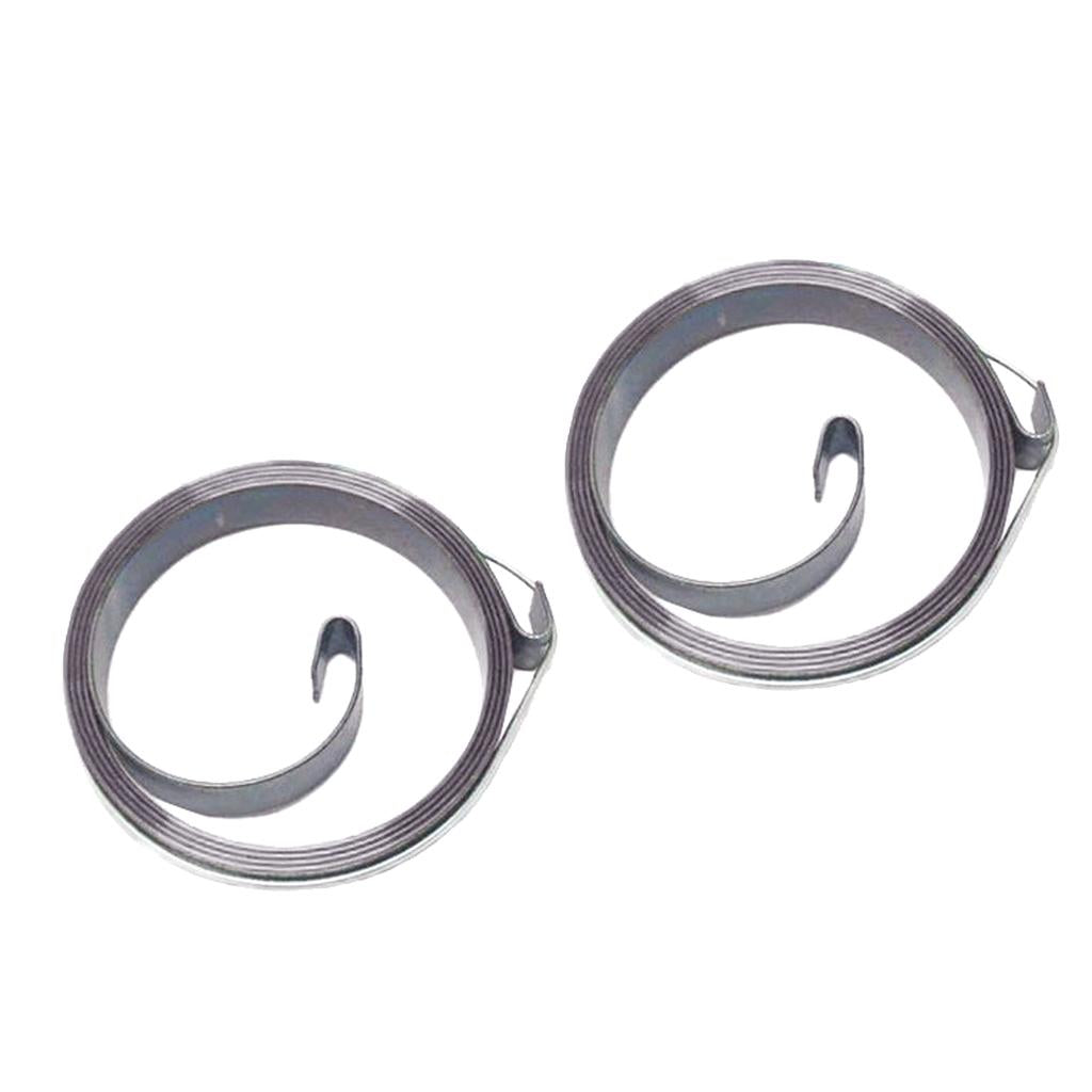 2x Starter Spring for STIHL FS 120 200 250 300 350 400 450 # 4134 190 0600