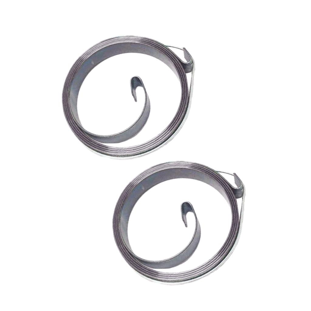 2x Starter Spring for STIHL FS 120 200 250 300 350 400 450 # 4134 190 0600