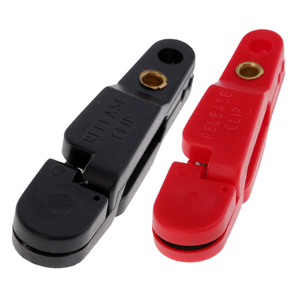 2 Pieces Snap Release Clip for Weight, Planer Board, Kite, Heavy Tension