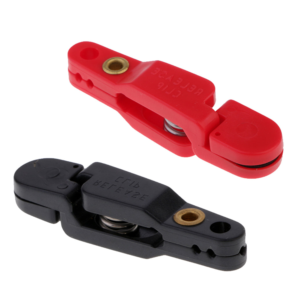 2 Pieces Snap Release Clip for Weight, Planer Board, Kite, Heavy Tension