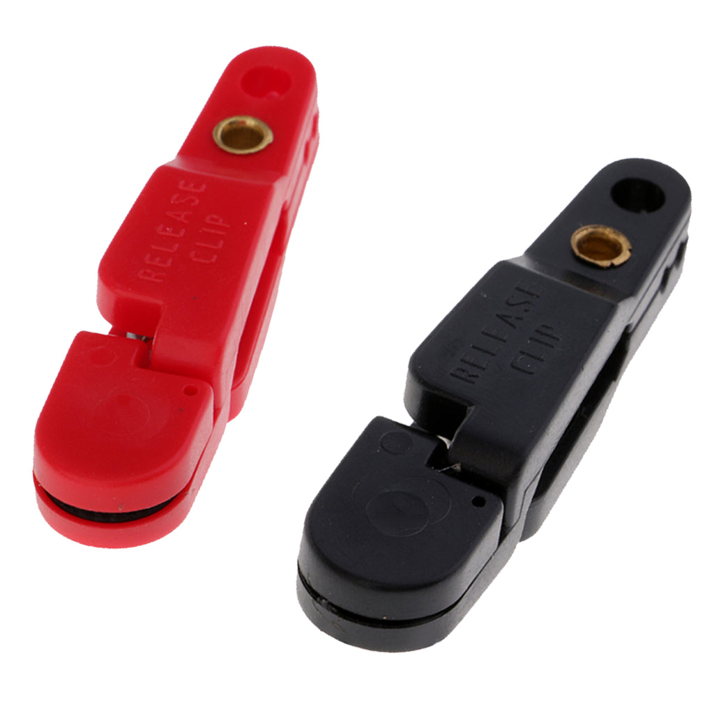 2 Pieces Snap Release Clip for Weight, Planer Board, Kite, Heavy Tension