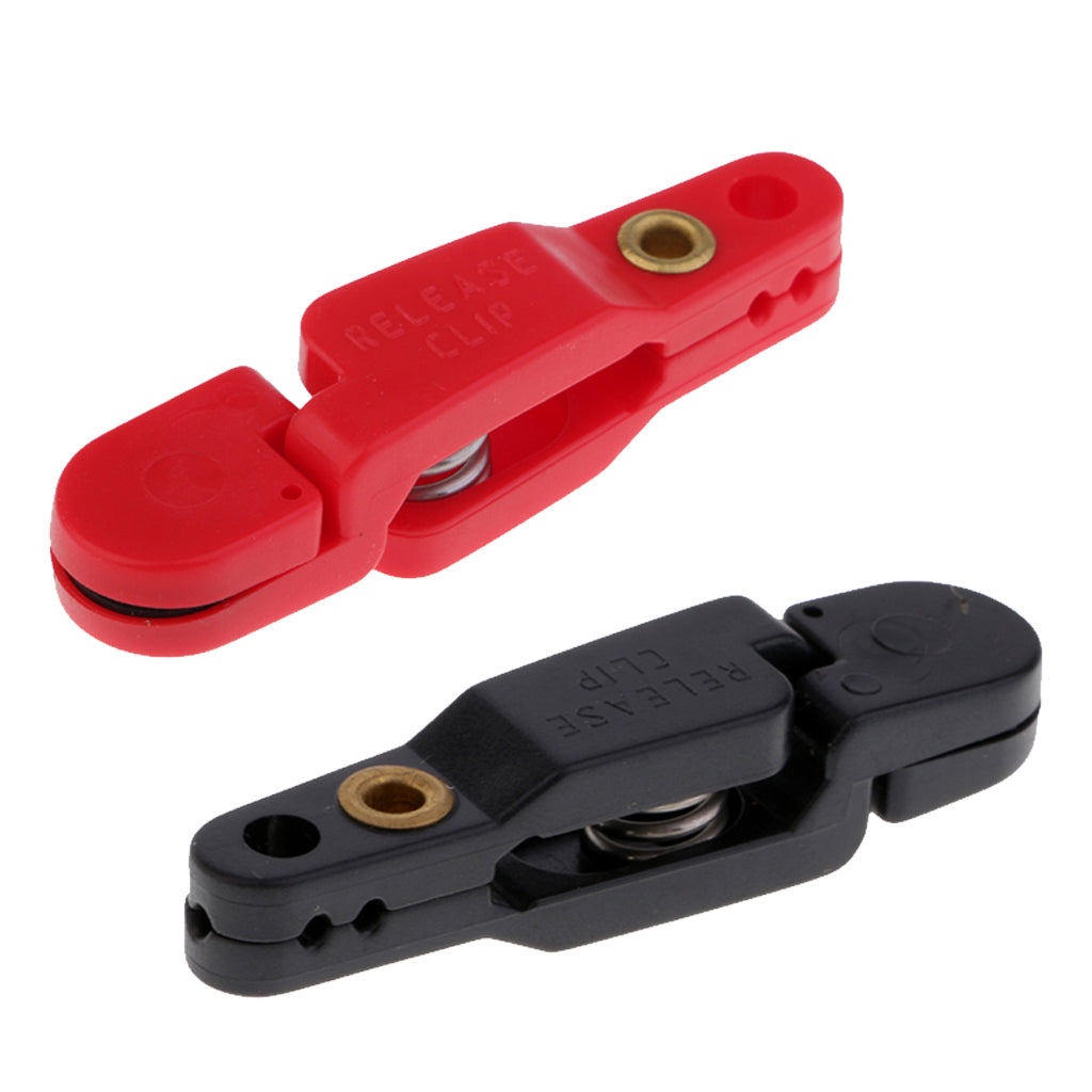 2 Pieces Snap Release Clip for Weight, Planer Board, Kite, Heavy Tension