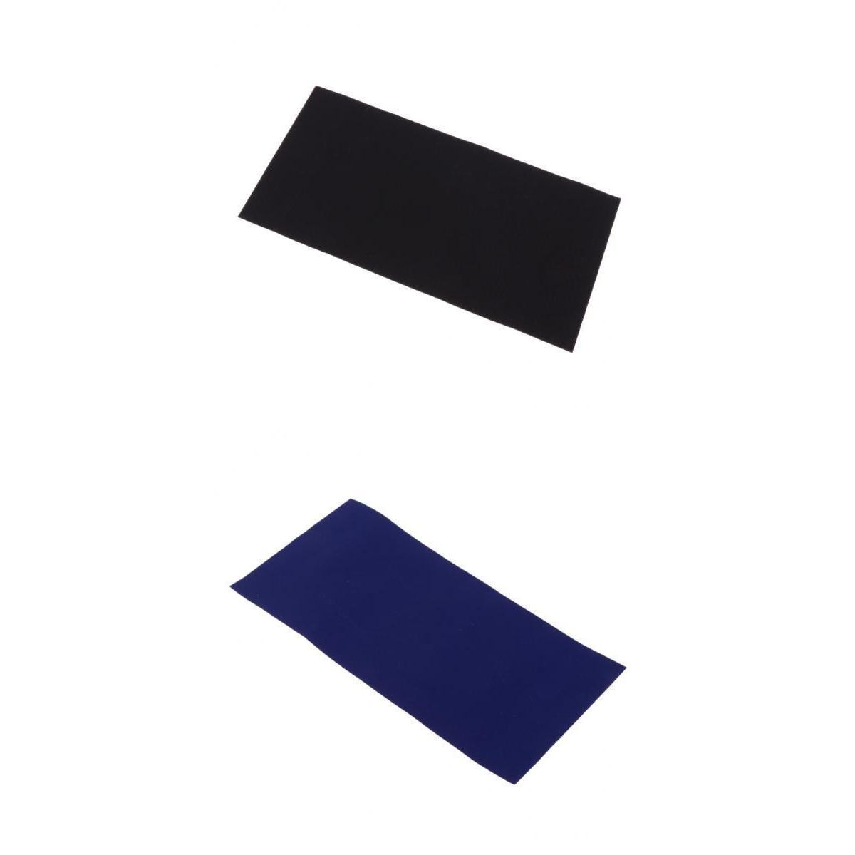 2 Pieces Clothing Self-adhesive Repair Patches Mending Tape Applique Decors
