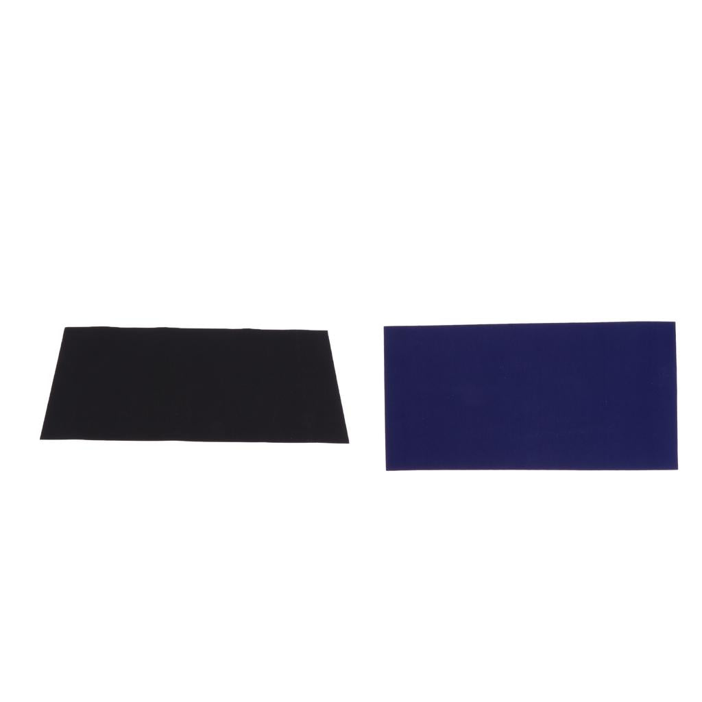 2 Pieces Clothing Self-adhesive Repair Patches Mending Tape Applique Decors