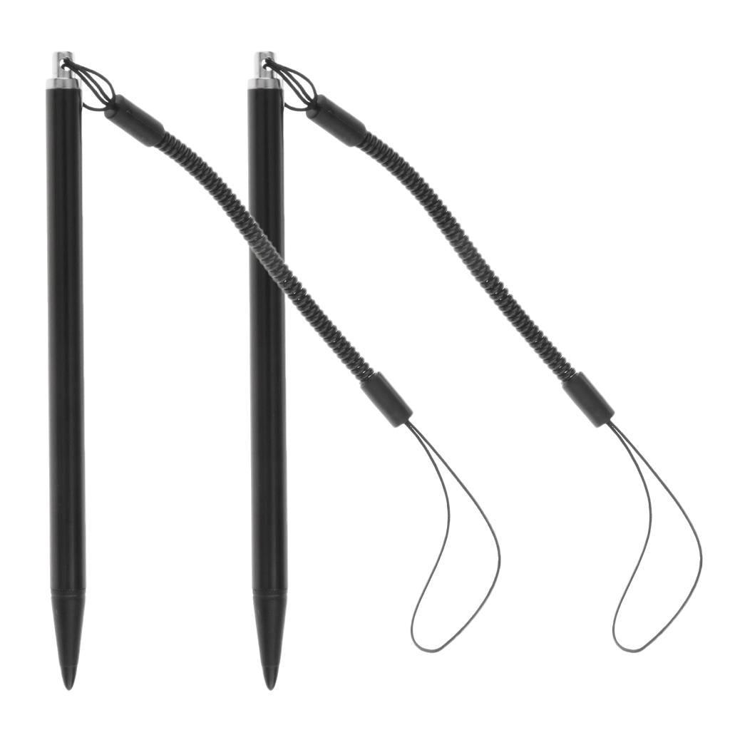 2x Resistive pen Touch Screen Stylus Replacement for Console/Tab/Phone