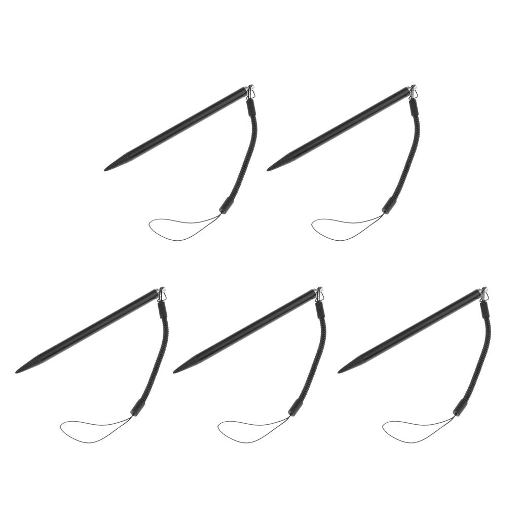 5Pcs Resistive pen Touch Screen Stylus Replacement for Console/Tab/Phone