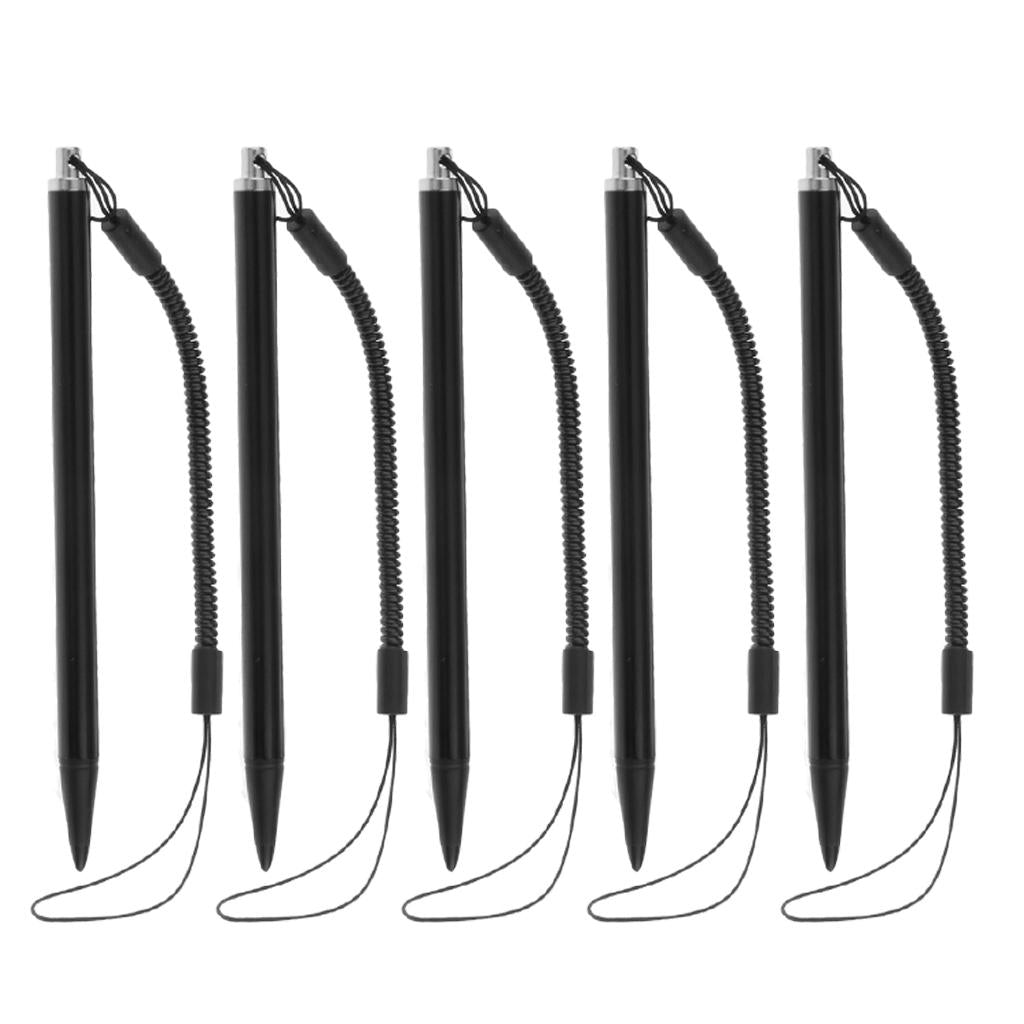 5Pcs Resistive pen Touch Screen Stylus Replacement for Console/Tab/Phone
