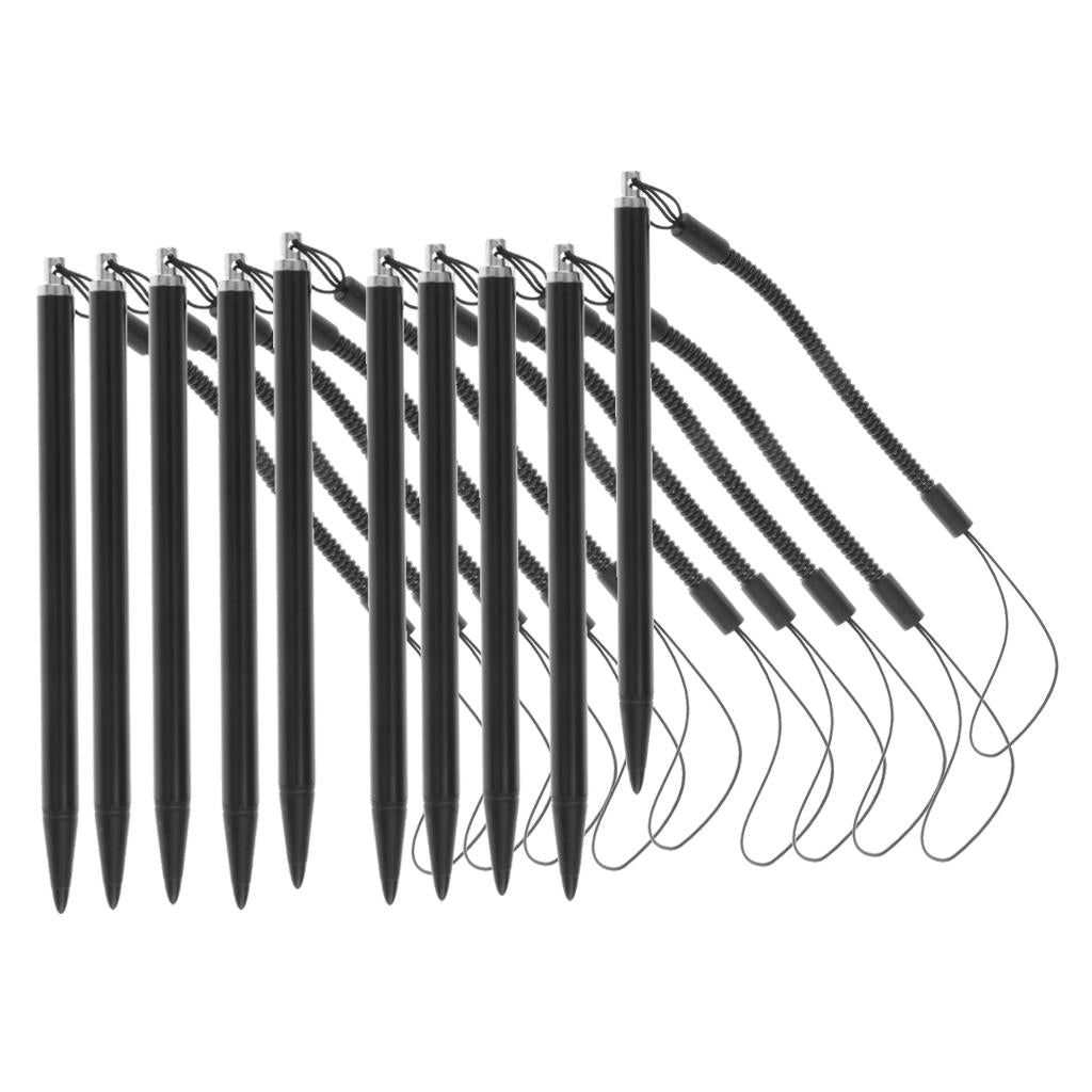 10x Resistive pen Touch Screen Stylus Replacement for Console/Tab/Phone