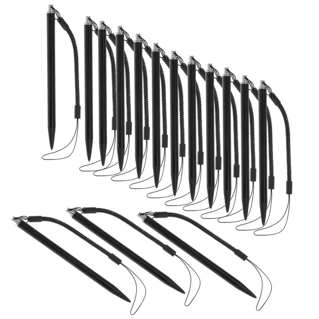 15x Resistive pen Touch Screen Stylus Replacement for Console/Tab/Phone