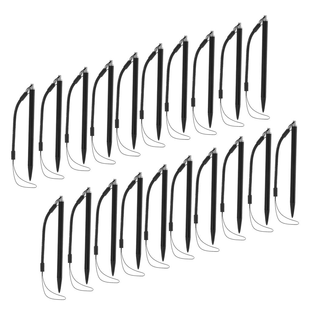 20x Resistive pen Touch Screen Stylus Replacement for Console/Tab/Phone