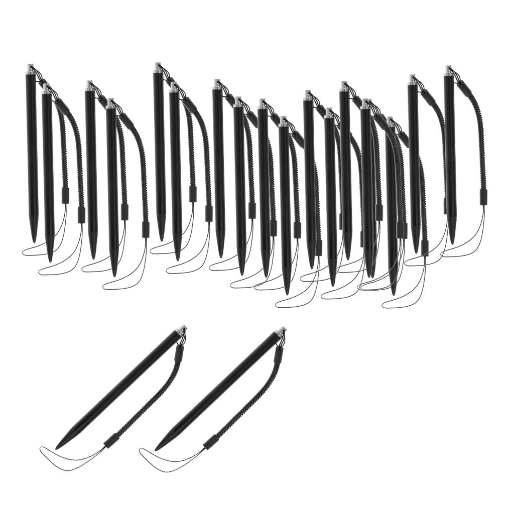 20x Resistive pen Touch Screen Stylus Replacement for Console/Tab/Phone