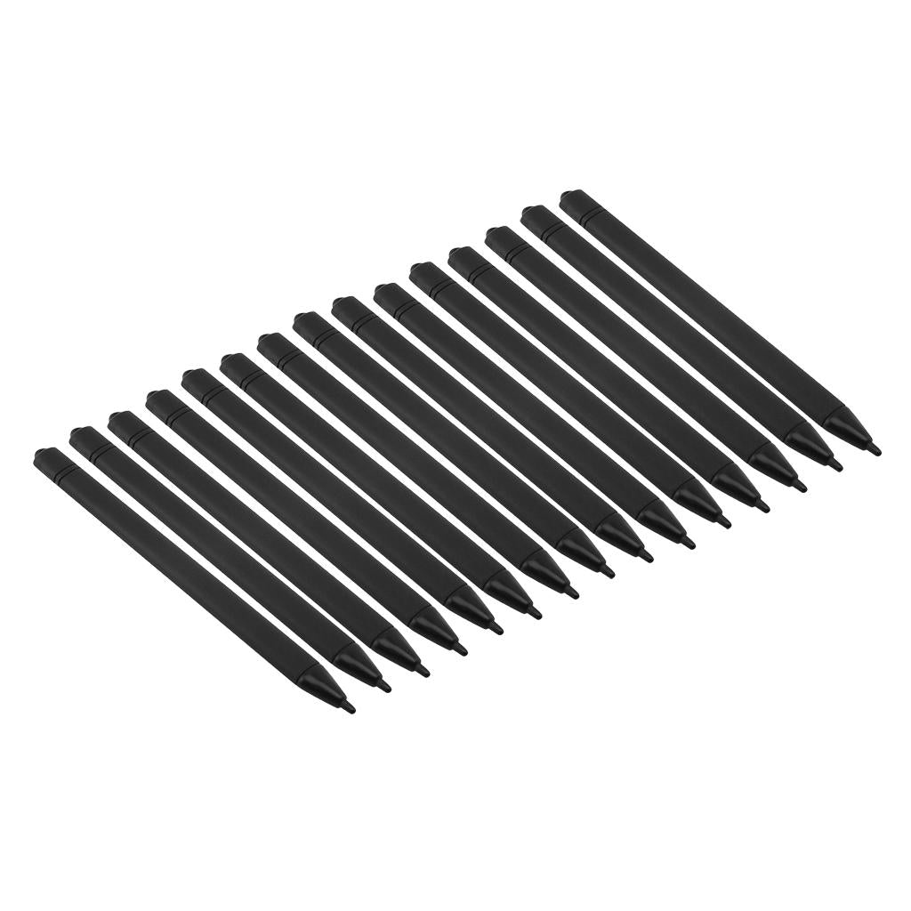15x Replacement Stylus for LCD Writing Tablet Drawing Memo Board Accessory