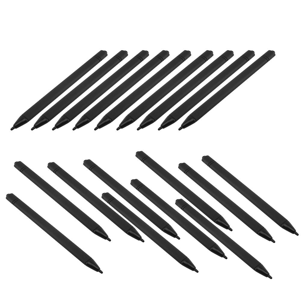 20x Replacement Stylus for LCD Writing Tablet Drawing Memo Board Accessory