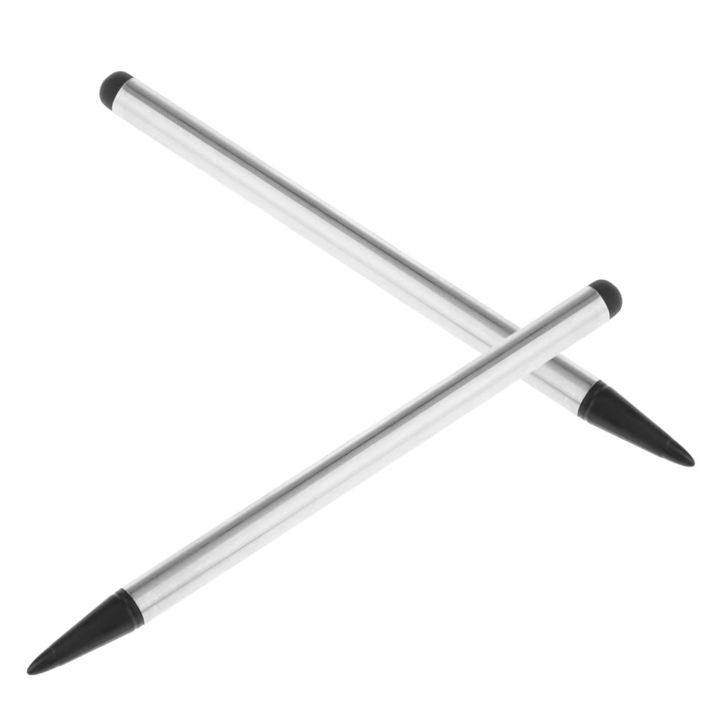 2x High Quality Resistive Pen Touch Screen Stylus Pens for Tablet/ipad
