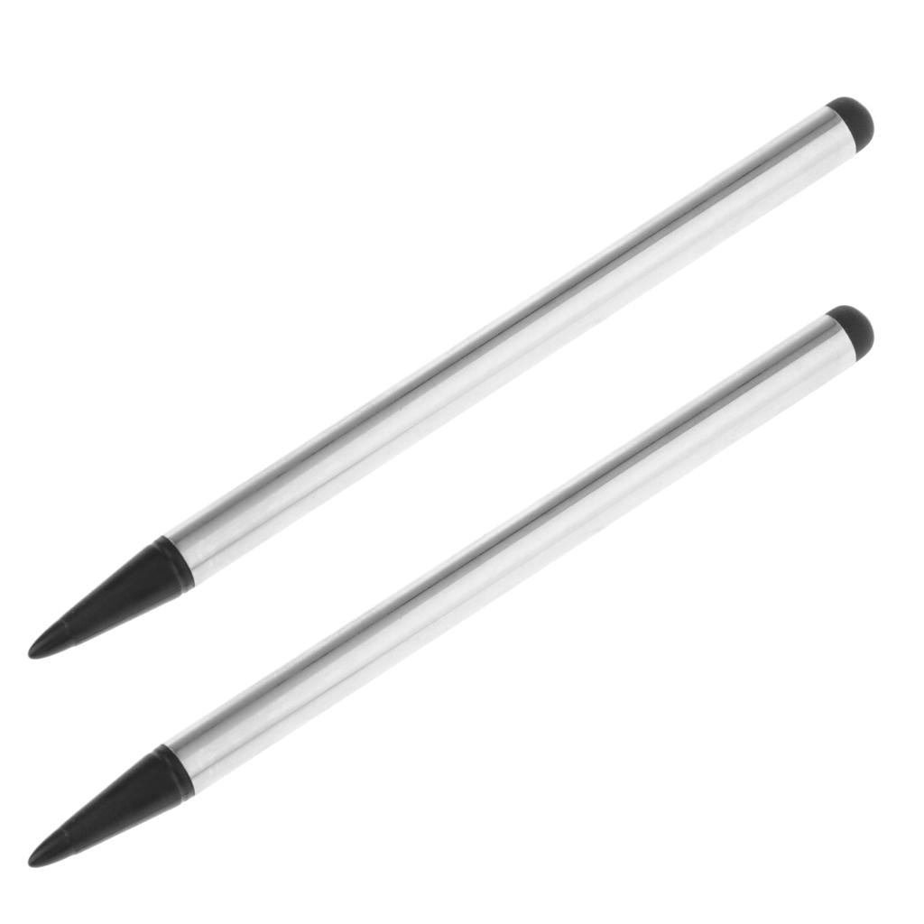2x High Quality Resistive Pen Touch Screen Stylus Pens for Tablet/ipad