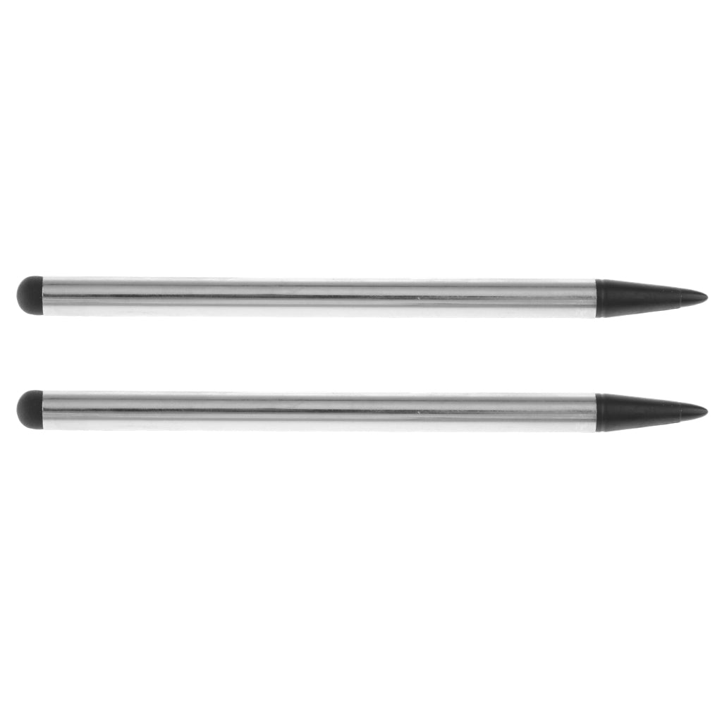 2x High Quality Resistive Pen Touch Screen Stylus Pens for Tablet/ipad