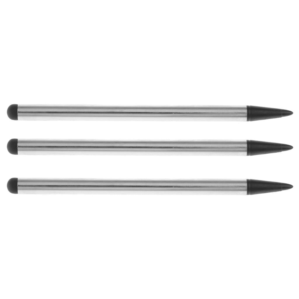 3x High Quality Resistive Pen Touch Screen Stylus Pens for Tablet/ipad