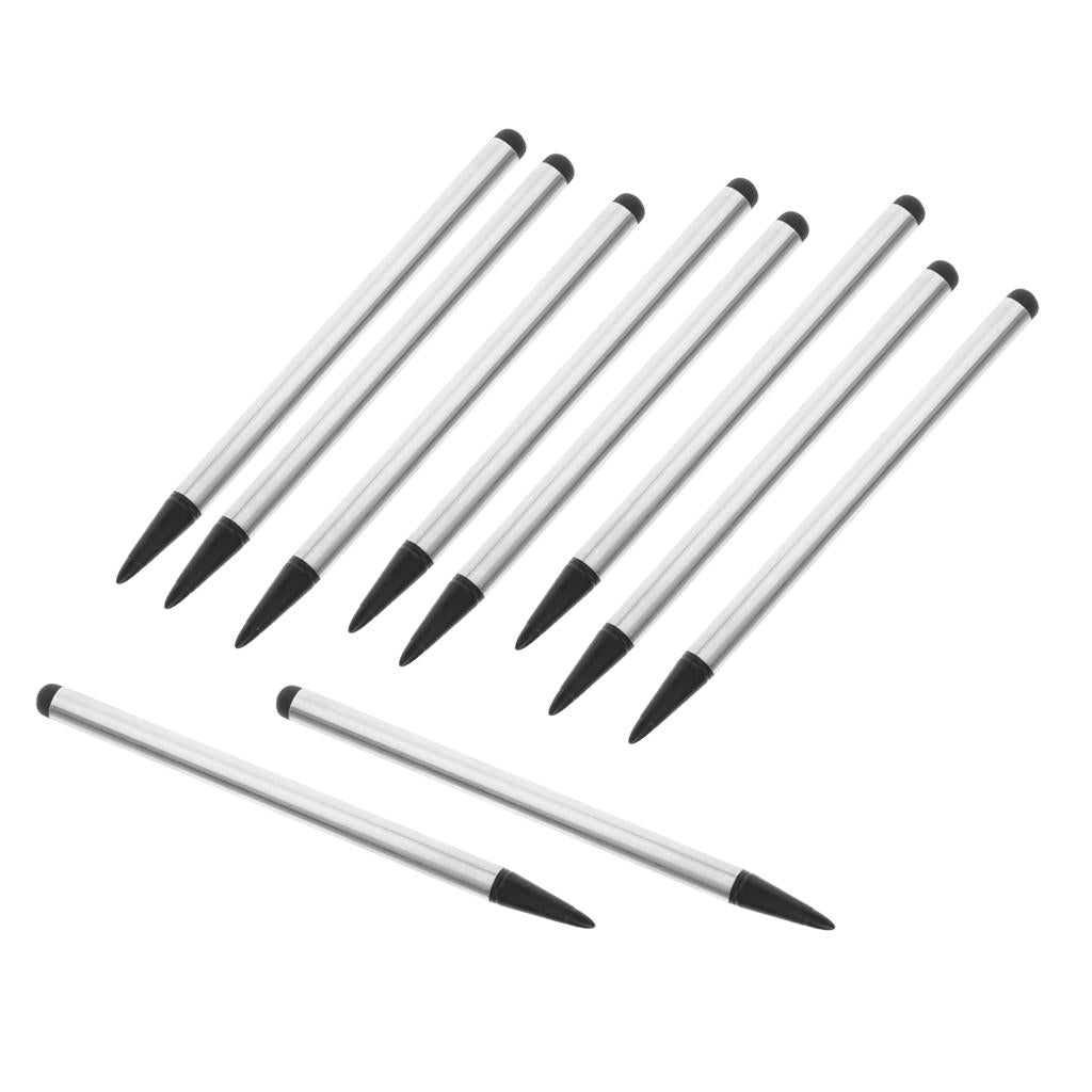 10x High Quality Resistive Pen Touch Screen Stylus Pens for Tablet/ipad
