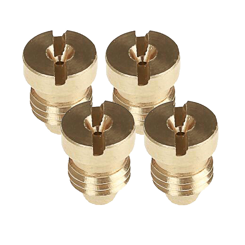 4pcs Nozzle Tip for Professional Foam Nozzle Generator 1.1mm Brass