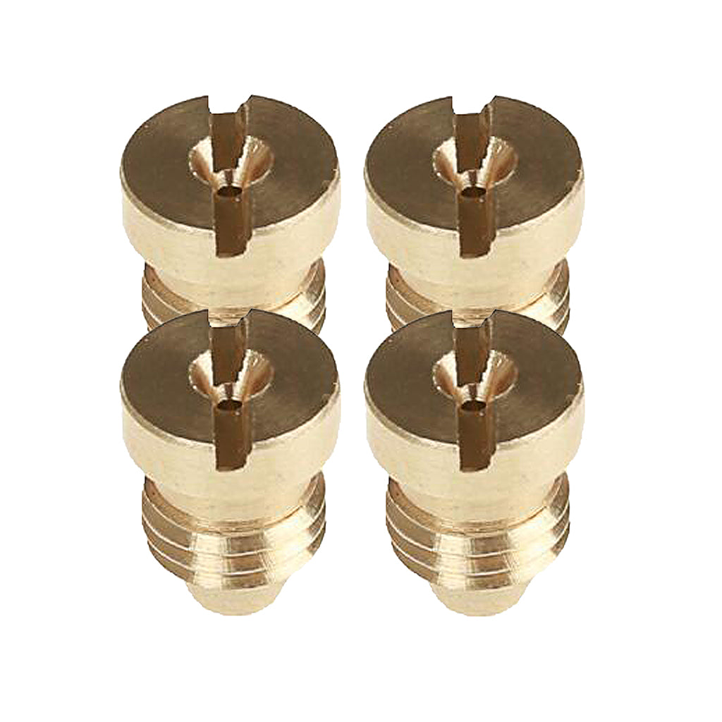4pcs Nozzle Tip for Professional Foam Nozzle Generator 1.1mm Brass