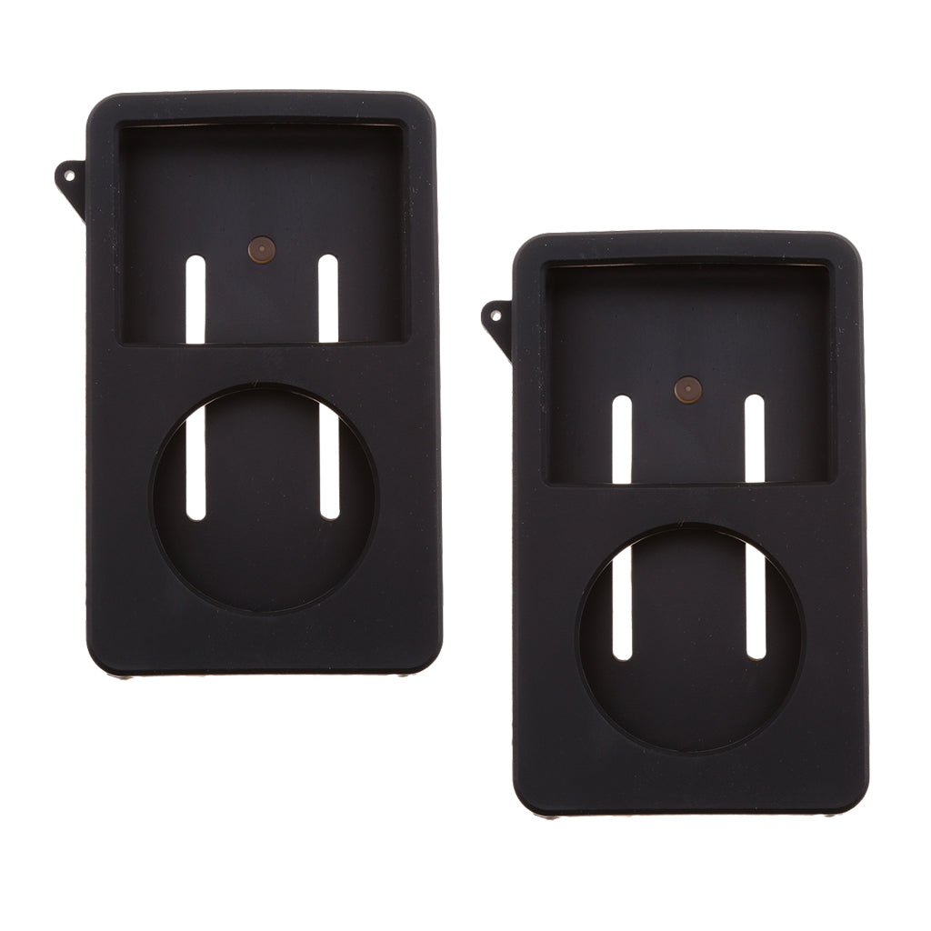 2x Silicone Case for iPod Classic 80GB 120GB & 3rd Generation classic 160GB