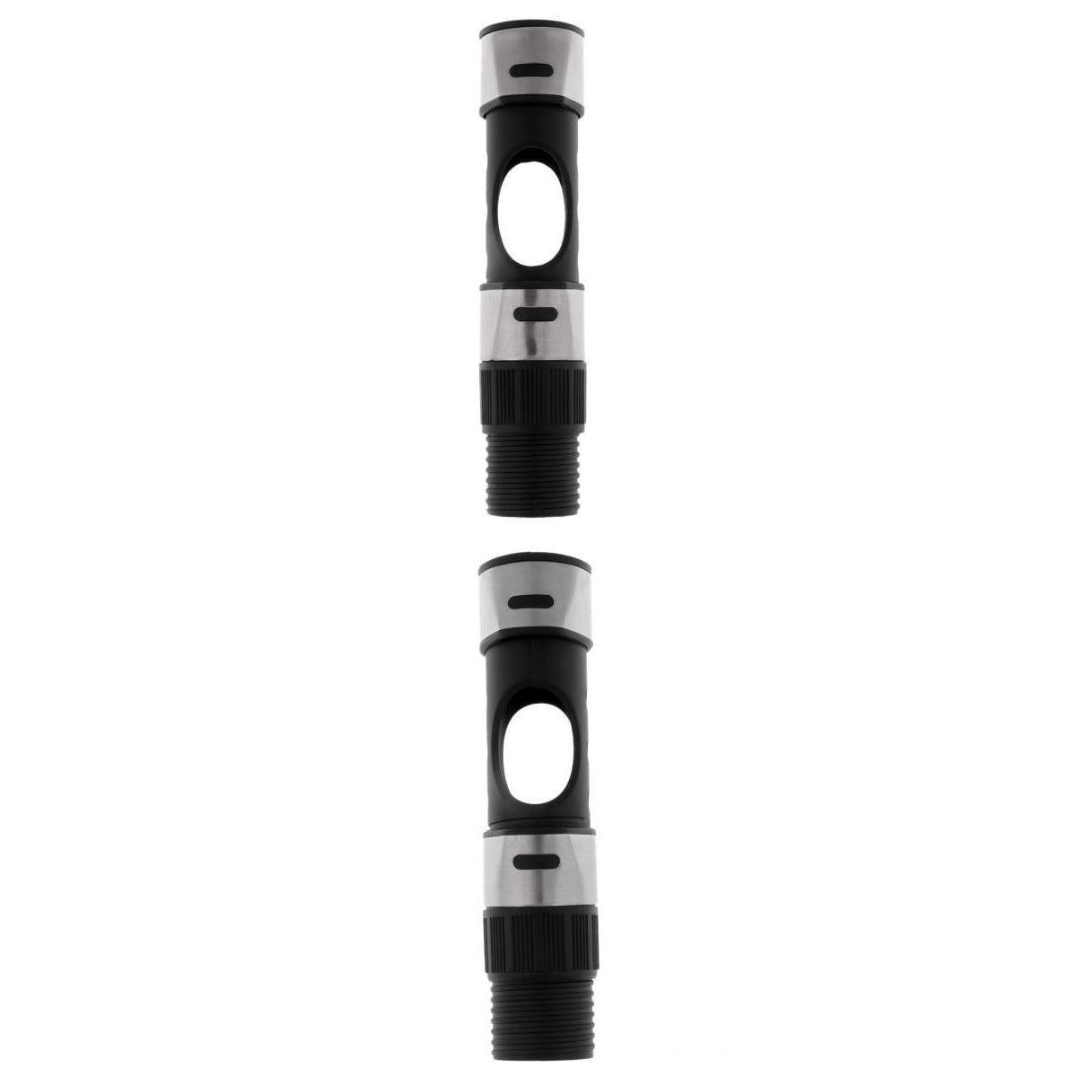 2pcs Casting Fishing Rod Handle Grip Building Reel Seat 24mm 26mm