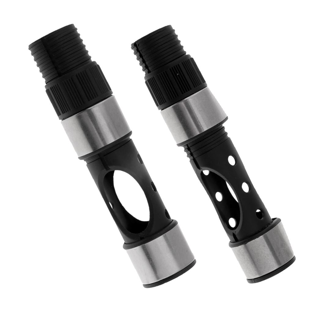 2pcs Casting Fishing Rod Handle Grip Building Reel Seat 20mm 22mm