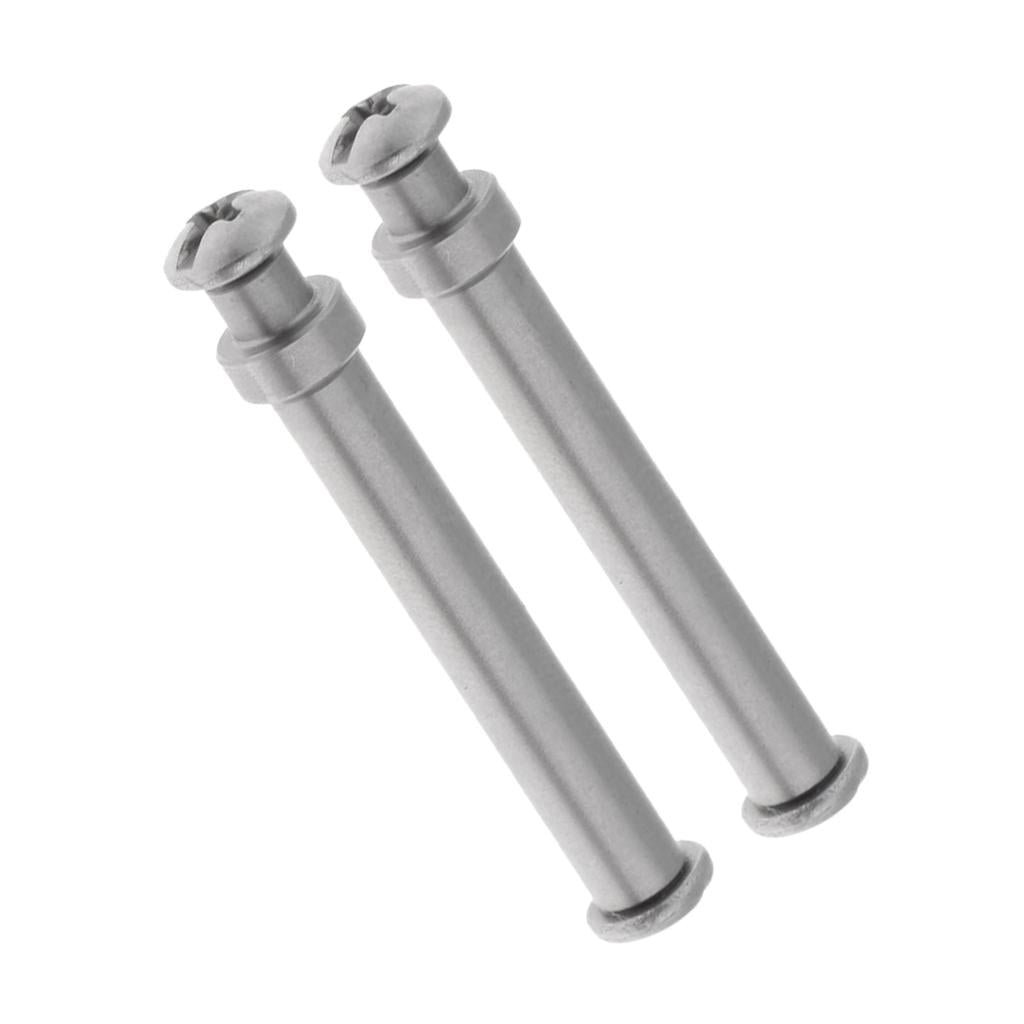 2pcs Fishing Handle Knob Accessory Fishing Reel Shaft Tool 3cm