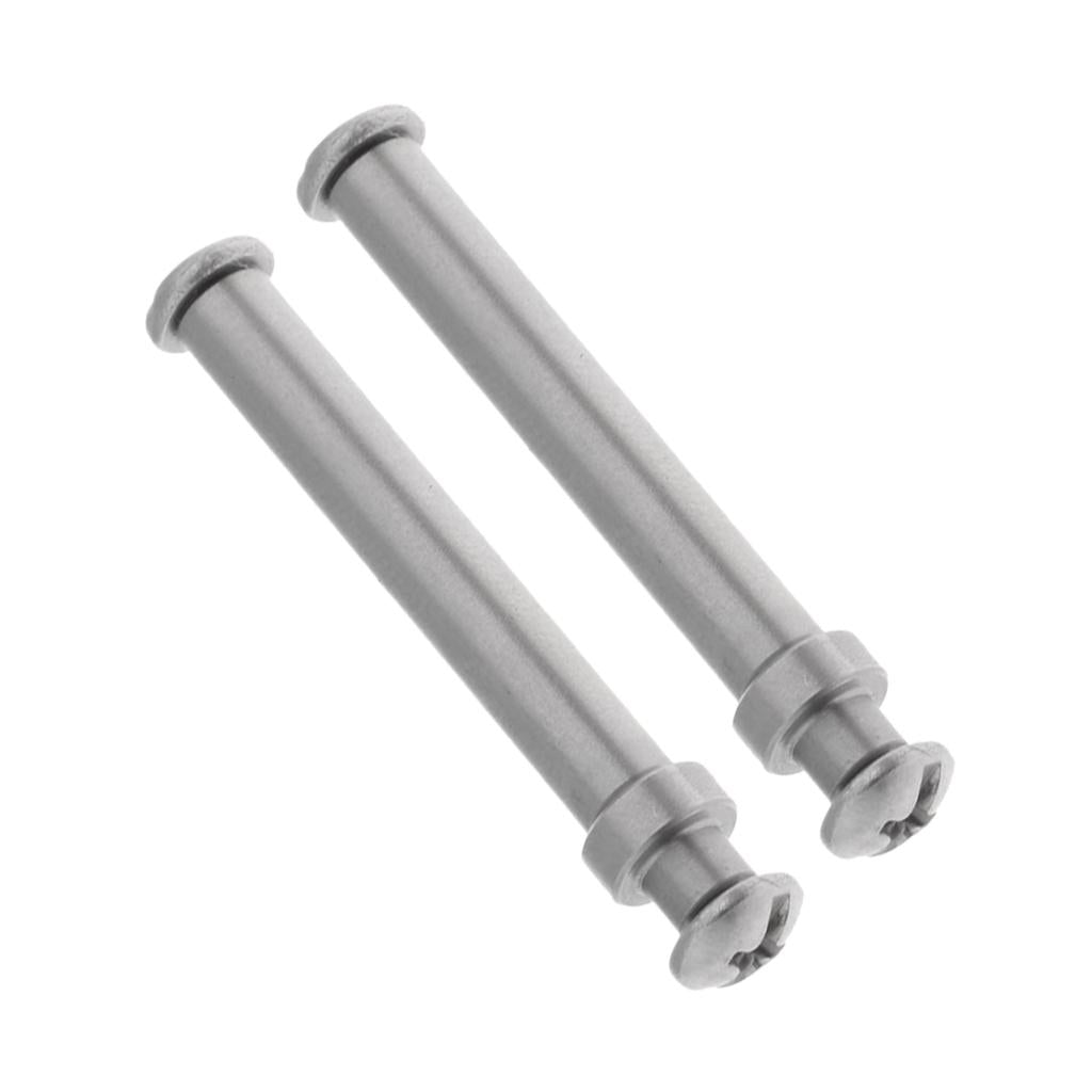 2pcs Fishing Handle Knob Accessory Fishing Reel Shaft Tool 3cm