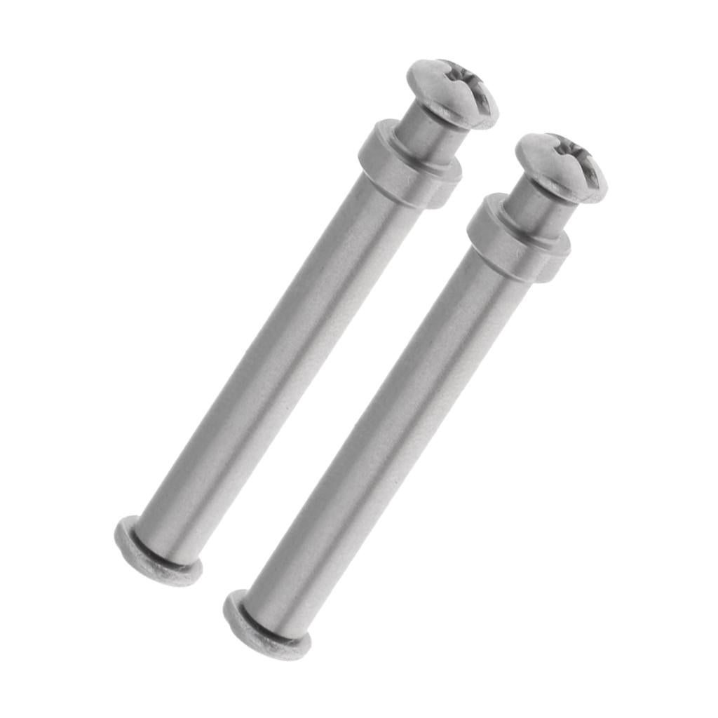2pcs Fishing Handle Knob Accessory Fishing Reel Shaft Tool 3cm