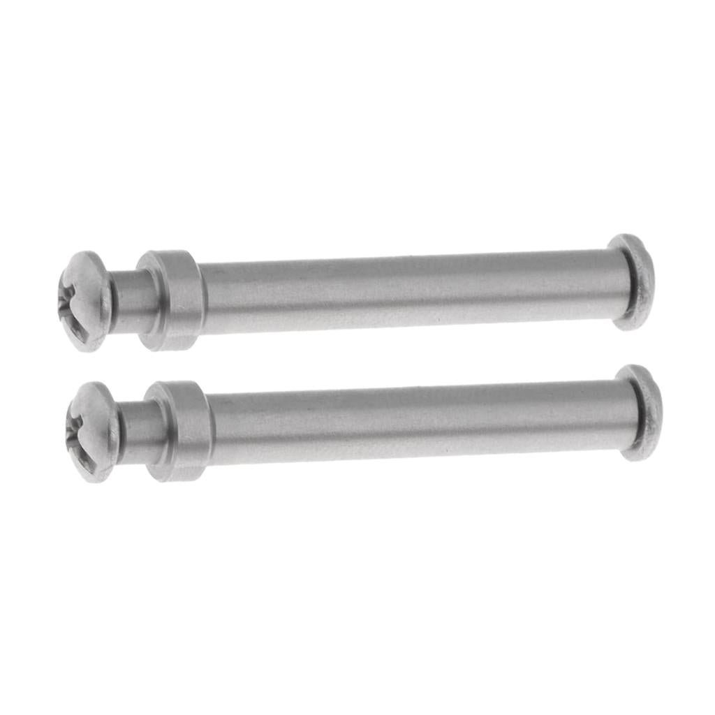 2pcs Fishing Handle Knob Accessory Fishing Reel Shaft Tool 3cm