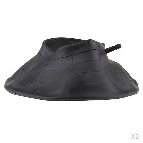 2pcs 15x6.00-6 15x600x6 15x6.00x6 Lawn Mower Tire Inner Tube Innertube TR13
