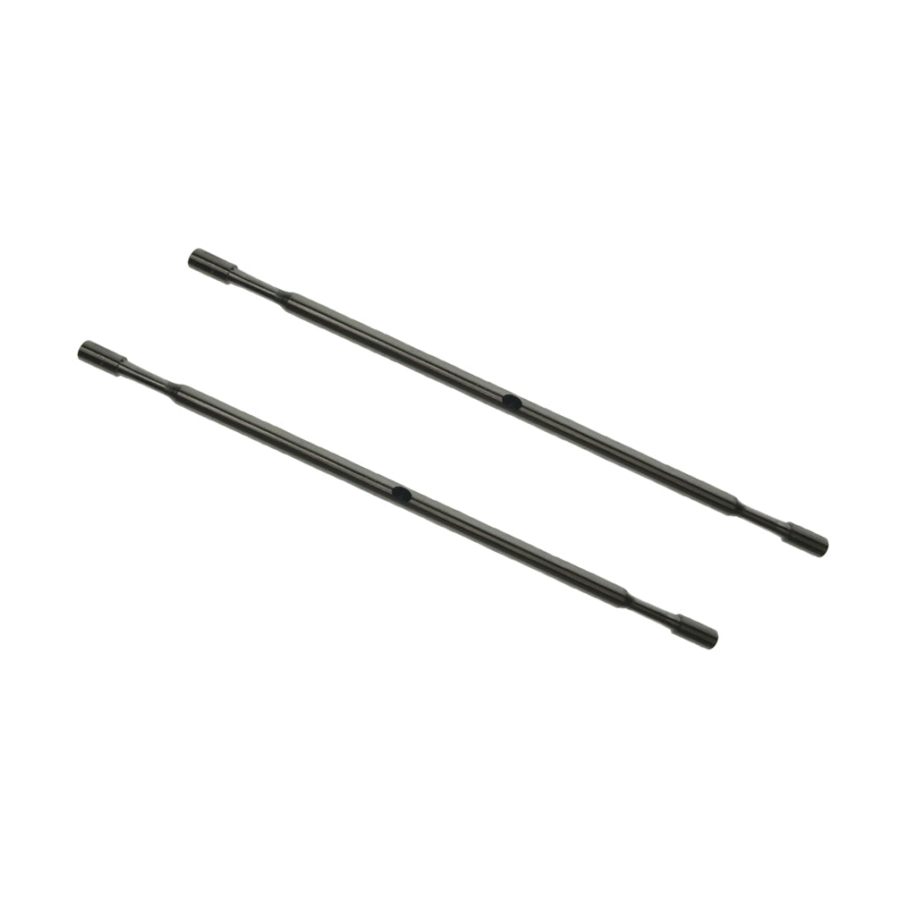 2x Metal Cutting Double Head Drill Sheet Functional Nibbler Saw Cutter Arbor
