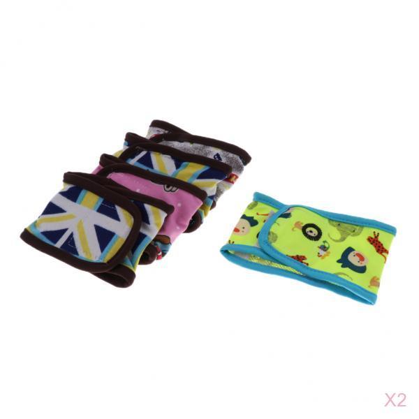 2 Pcs Puppy Dog Politeness Belt Physiology Pants Pet Dog Physical Pant