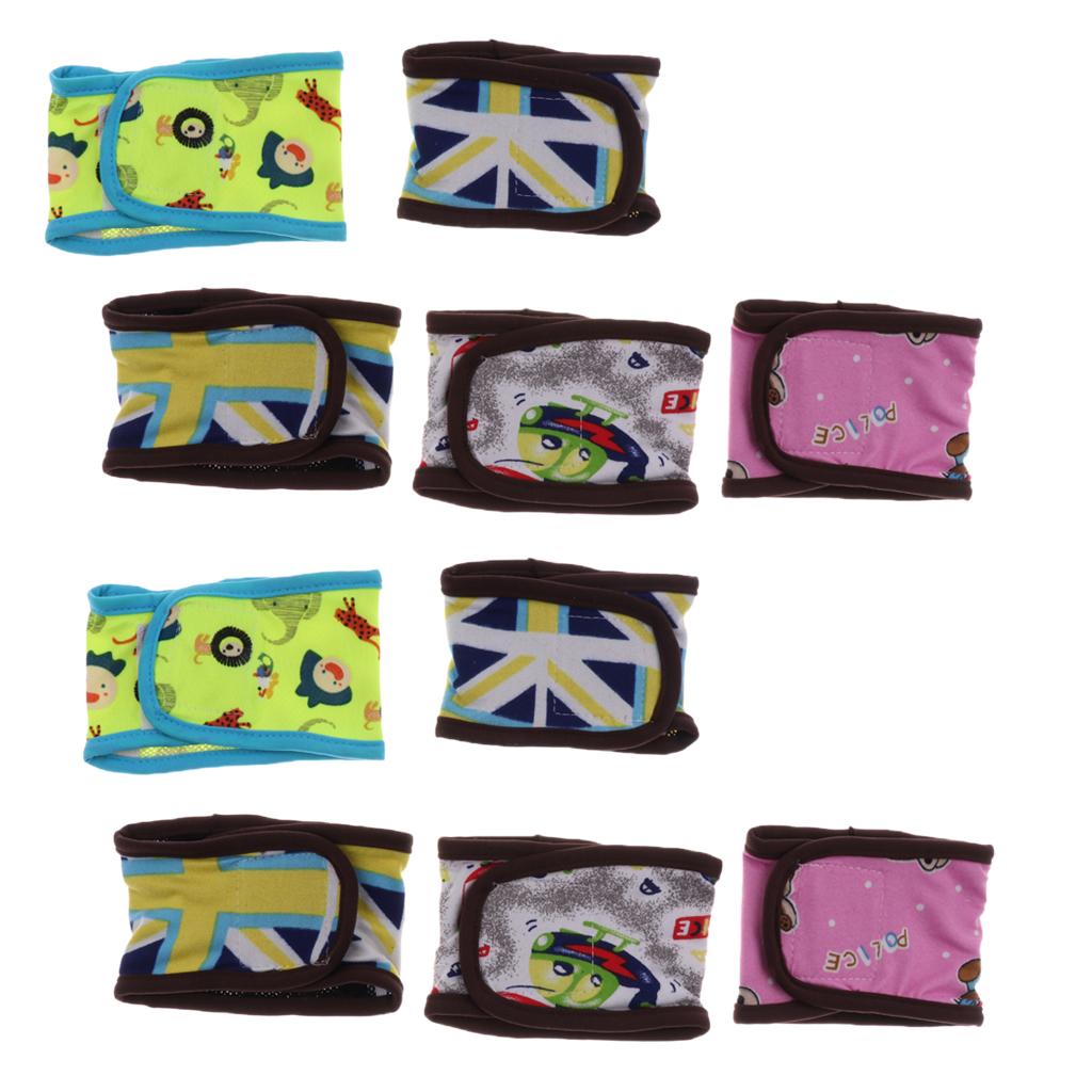 2 Pcs Puppy Dog Politeness Belt Physiology Pants Pet Dog Physical Pant