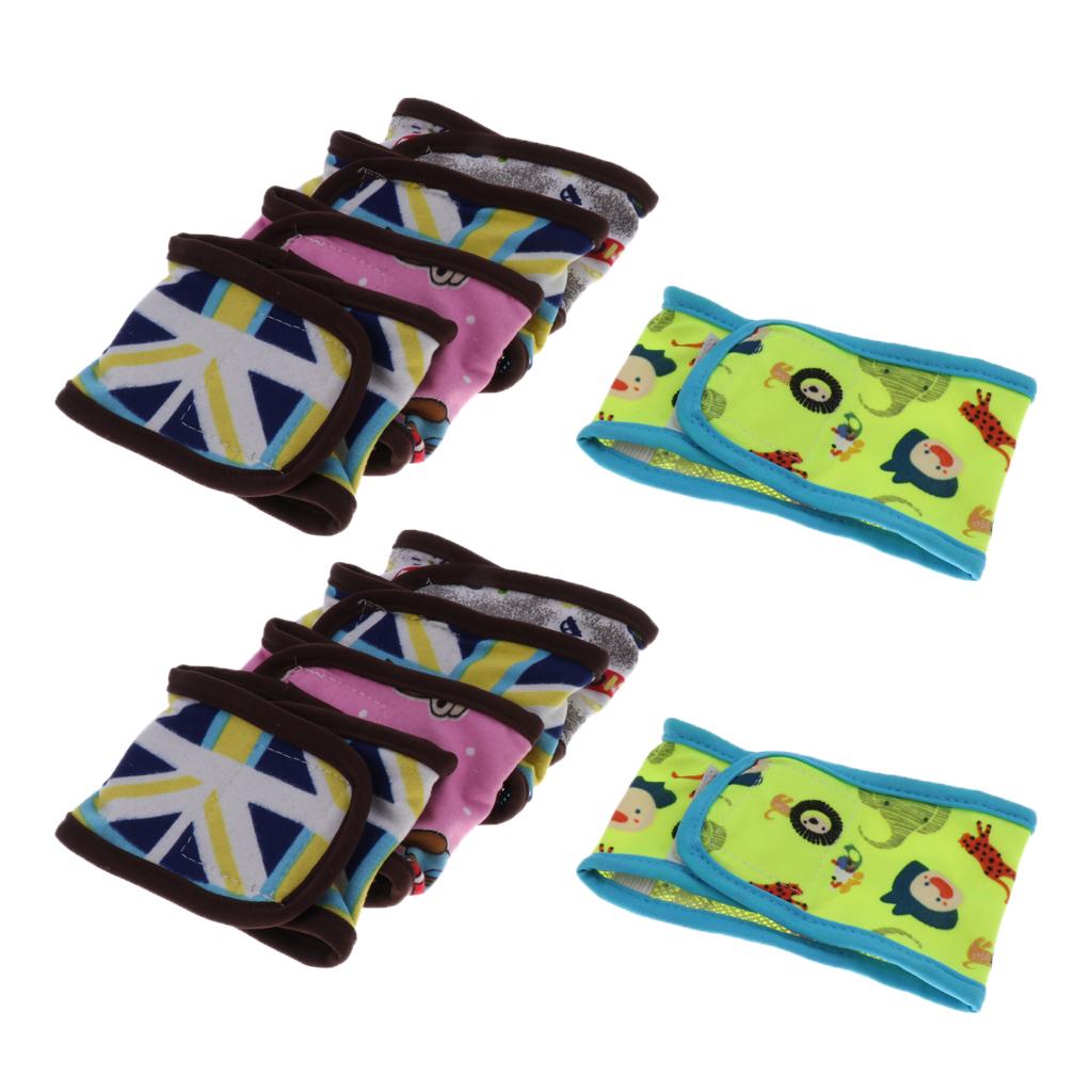 2 Pcs Puppy Dog Politeness Belt Physiology Pants Pet Dog Physical Pant