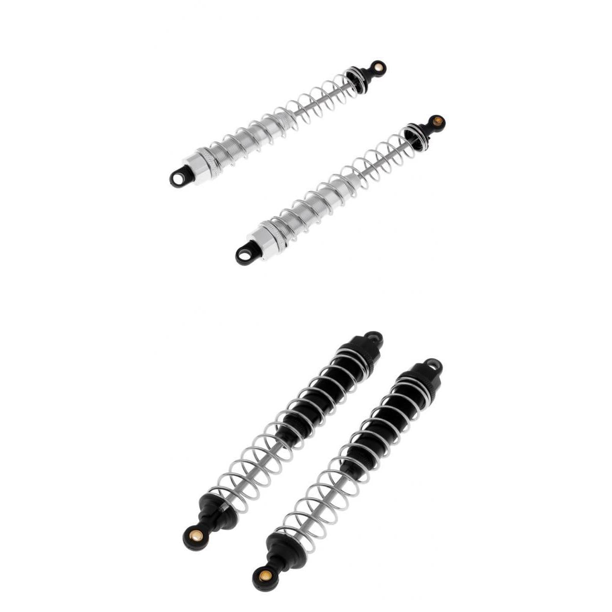 130mm Shock Absorber Damper 18019 180007 For 1/10 HSP 4WD 4X4 RC Car Models