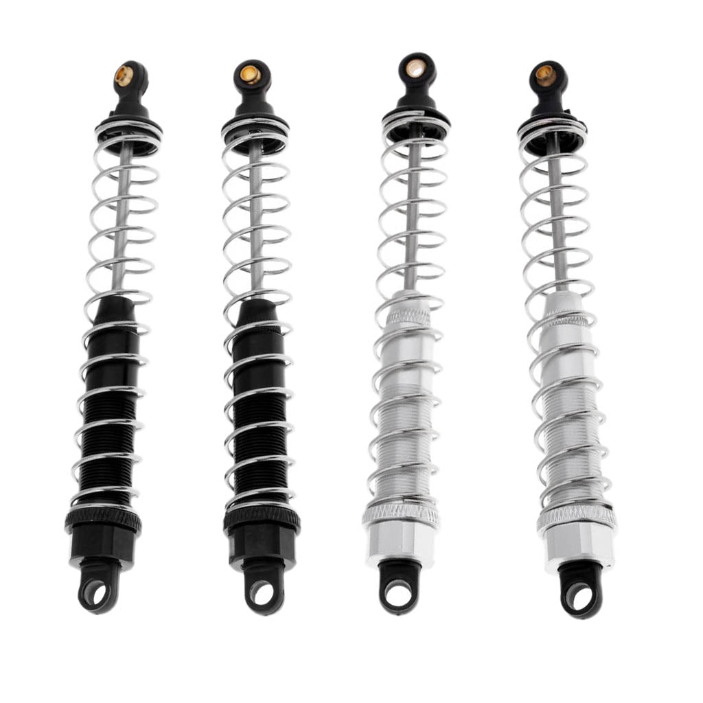130mm Shock Absorber Damper 18019 180007 For 1/10 HSP 4WD 4X4 RC Car Models
