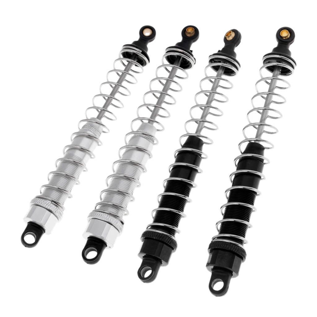 130mm Shock Absorber Damper 18019 180007 For 1/10 HSP 4WD 4X4 RC Car Models