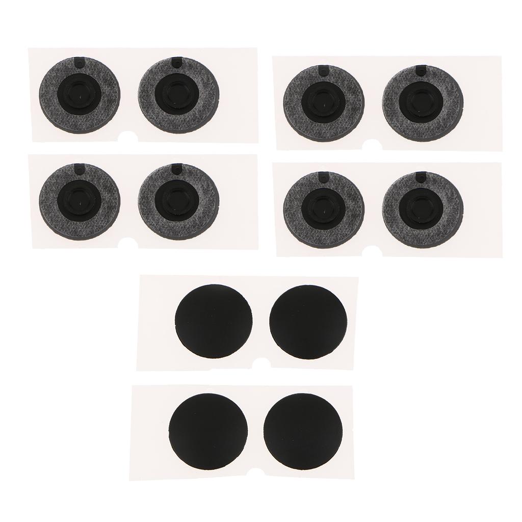 12Pcs Bottom Case Rubber Feet Foot Replacement for Macbook Pro A1278 A1286