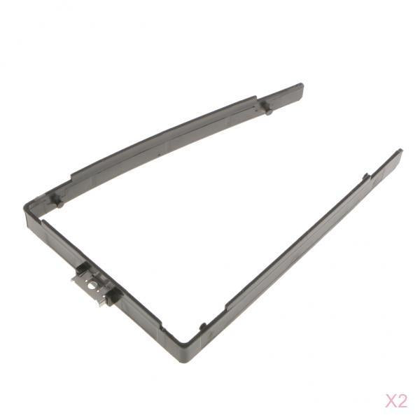 2Pcs SAS/SATA Hard Drive Tray Caddy for IBM Thinkpad X240 T540 W540 Computer