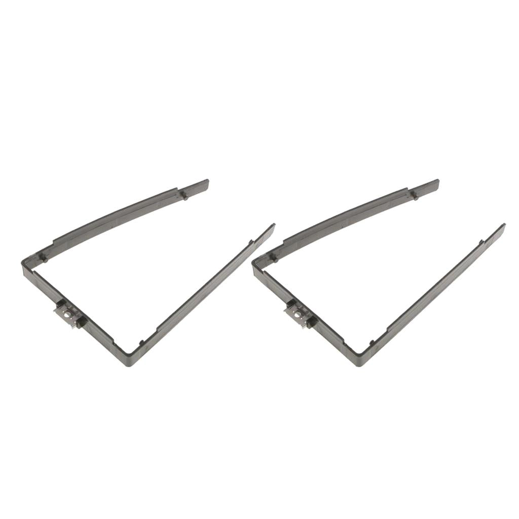 2Pcs SAS/SATA Hard Drive Tray Caddy for IBM Thinkpad X240 T540 W540 Computer