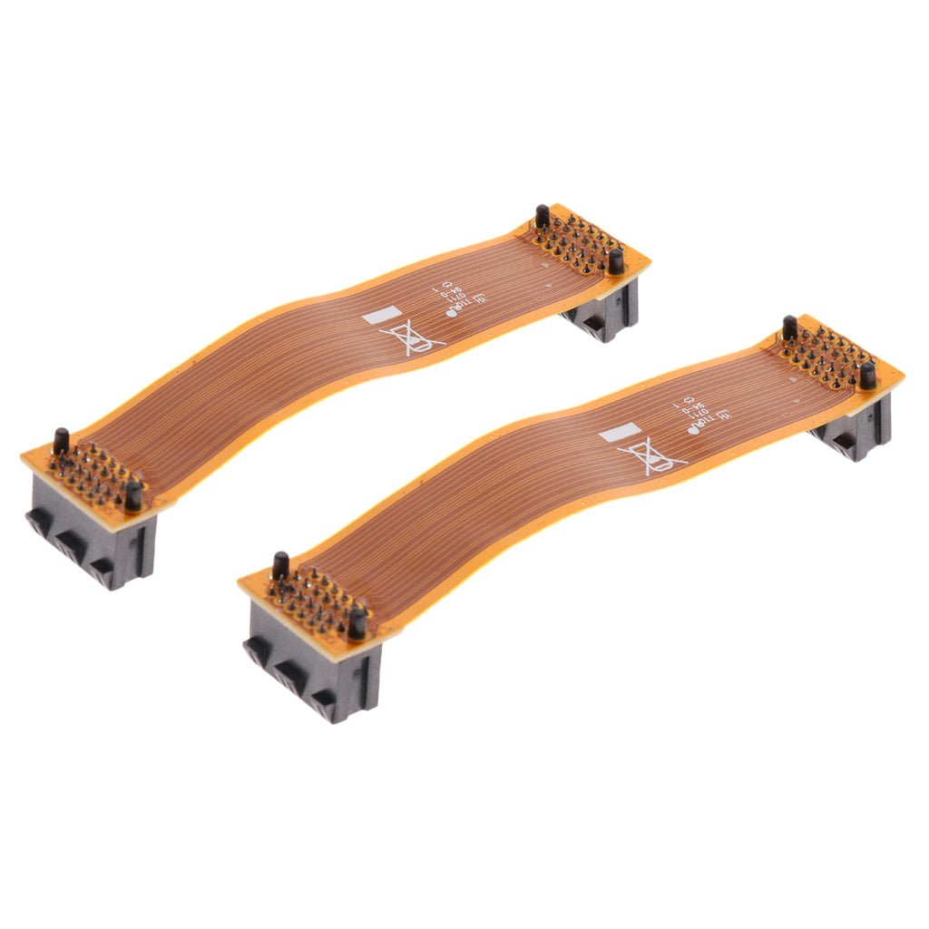2xPCIe Flexible Bridge Video Connecctor Cable 10cm For SLI N-Card