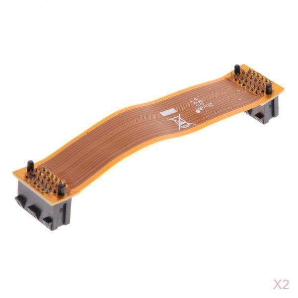 2xPCIe Flexible Bridge Video Connecctor Cable 10cm For SLI N-Card