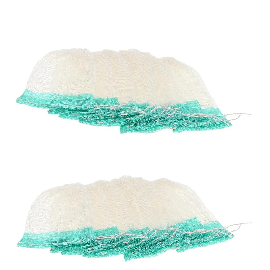 20pcs Universal Outdoor Camping Gas Lamp Lantern Replacement Mantles Cover