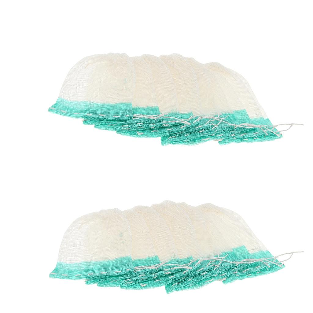 20pcs Universal Outdoor Camping Gas Lamp Lantern Replacement Mantles Cover